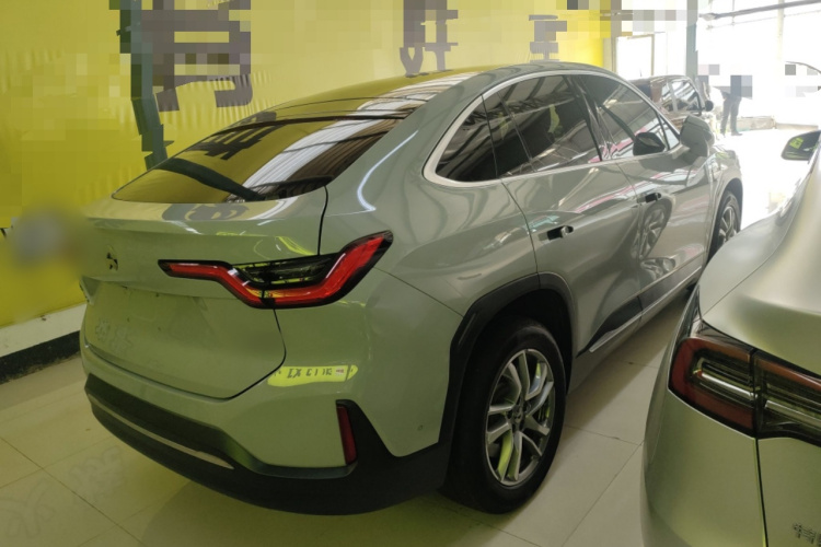 蔚来EC6 2020款 430KM 运动版车身外观7