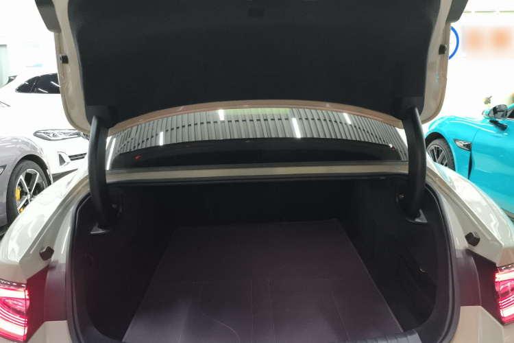 小米汽车 小米SU7 2024款 四驱超长续航高阶智驾Max版机舱底盘23