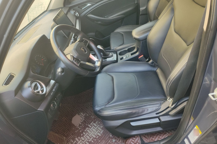 比亚迪 宋 2020款 经典版 1.5T 自动精英型中控内饰19