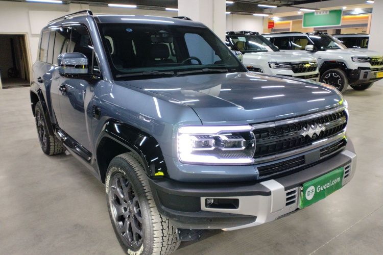 方程豹 豹5 2023款 云辇旗舰版车身外观6002