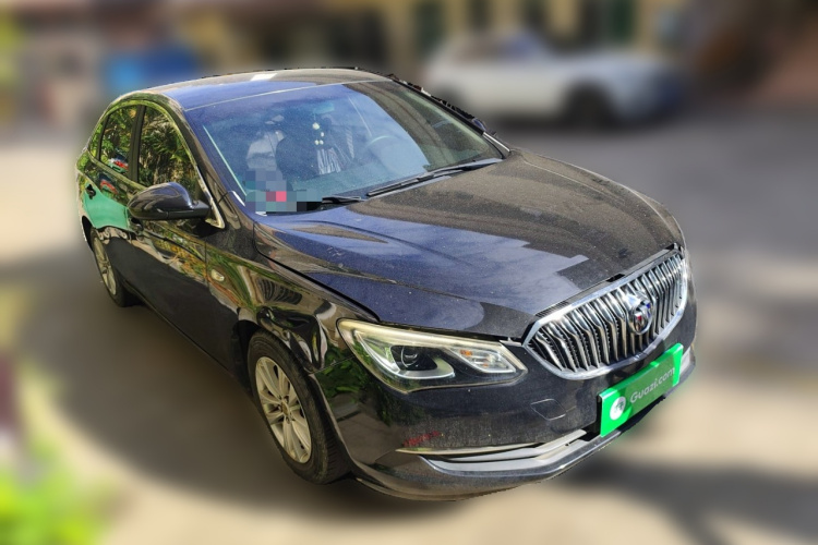 别克 英朗 2015款 15N 自动进取型车身外观6002