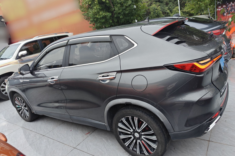 长安欧尚X5 2021款 1.6L CVT旗舰型车身外观6003