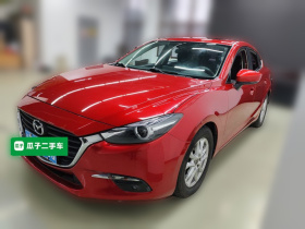 马自达3 昂克赛拉 2017款 三厢 1.5L 自动豪华型 国V