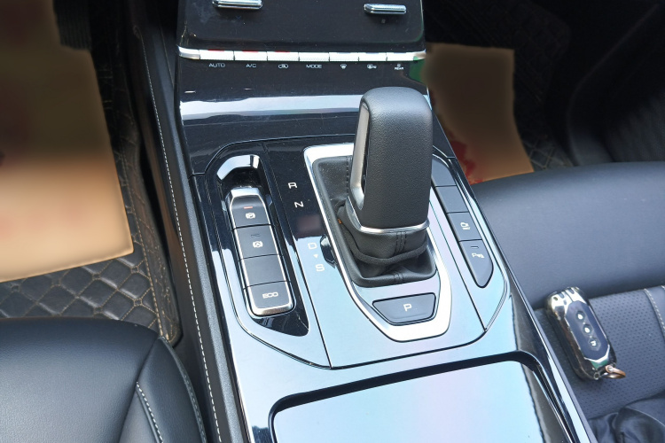 五菱汽车 五菱凯捷 2020款 1.5T CVT旗舰型局部细节18