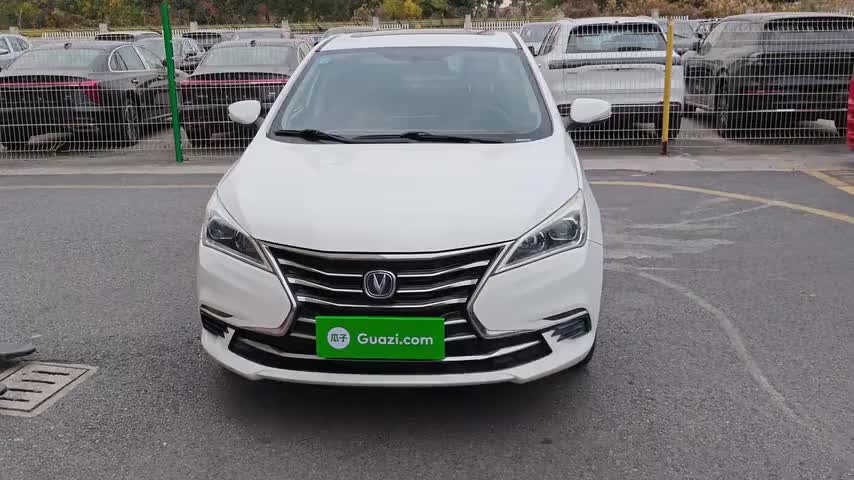 长安 逸动DT 2019款 1.6L 手动舒享型 国VI实拍1