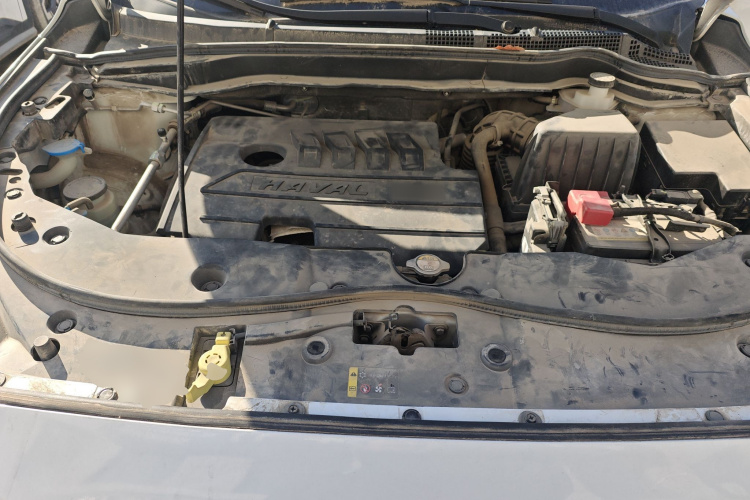 哈弗M6 2019款 1.5T 手动两驱都市型 国VI局部细节24