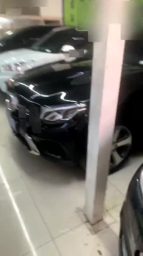 奔驰GLC 2016款 GLC 260 4MATIC 豪华型讲解1