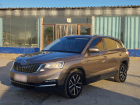 斯柯达 柯米克 2018款 1.5L 自动舒适版 国VI