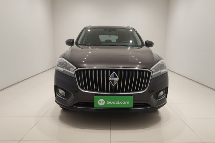 宝沃BX7 2018款 28T 两驱质享型 5座 国V车身外观2