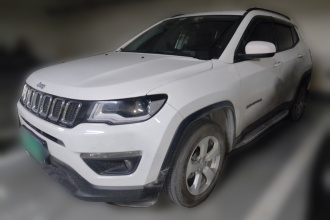 Jeep 指南者 2017款 200T 自动家享版