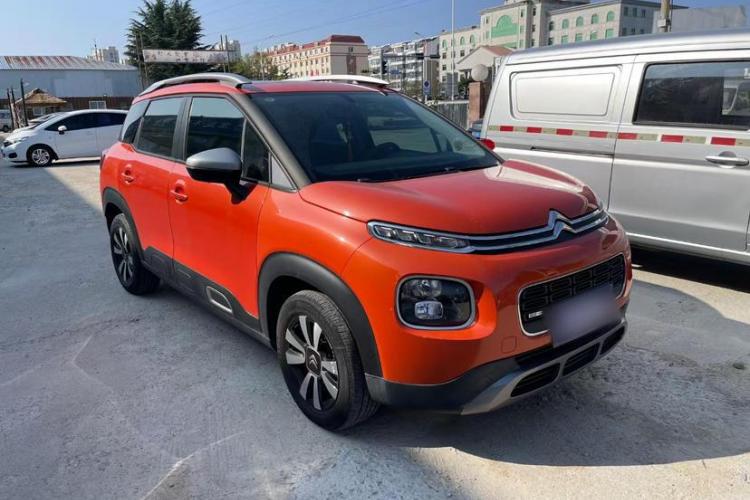 雪铁龙 云逸 C4 AIRCROSS 2018款 350THP 自动互联网逸智版车身外观6001