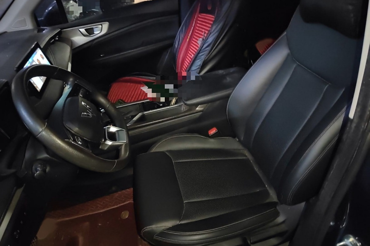 五菱汽车 五菱佳辰 2022款 1.5T CVT智享豪华型局部细节19