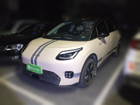 埃安 AION UT 2025款 420智豪版