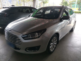 福特 福睿斯 2017款 幸福版 1.5L 自动时尚型