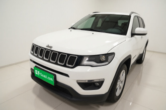 Jeep 指南者 2019款 200T 自动家享-互联大屏版