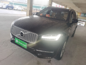 沃尔沃XC90 2019款 T5 智逸版 5座 国VI