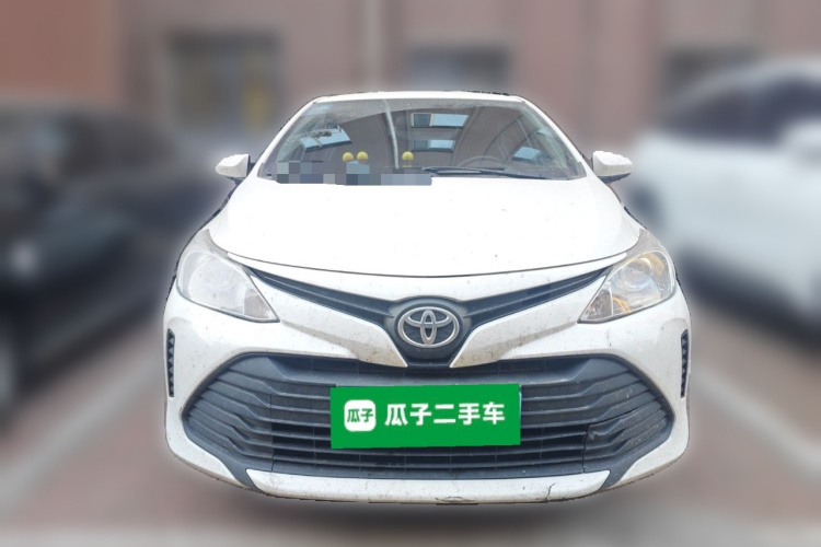 丰田 威驰 2019款 1.5L 手动创行版车身外观2
