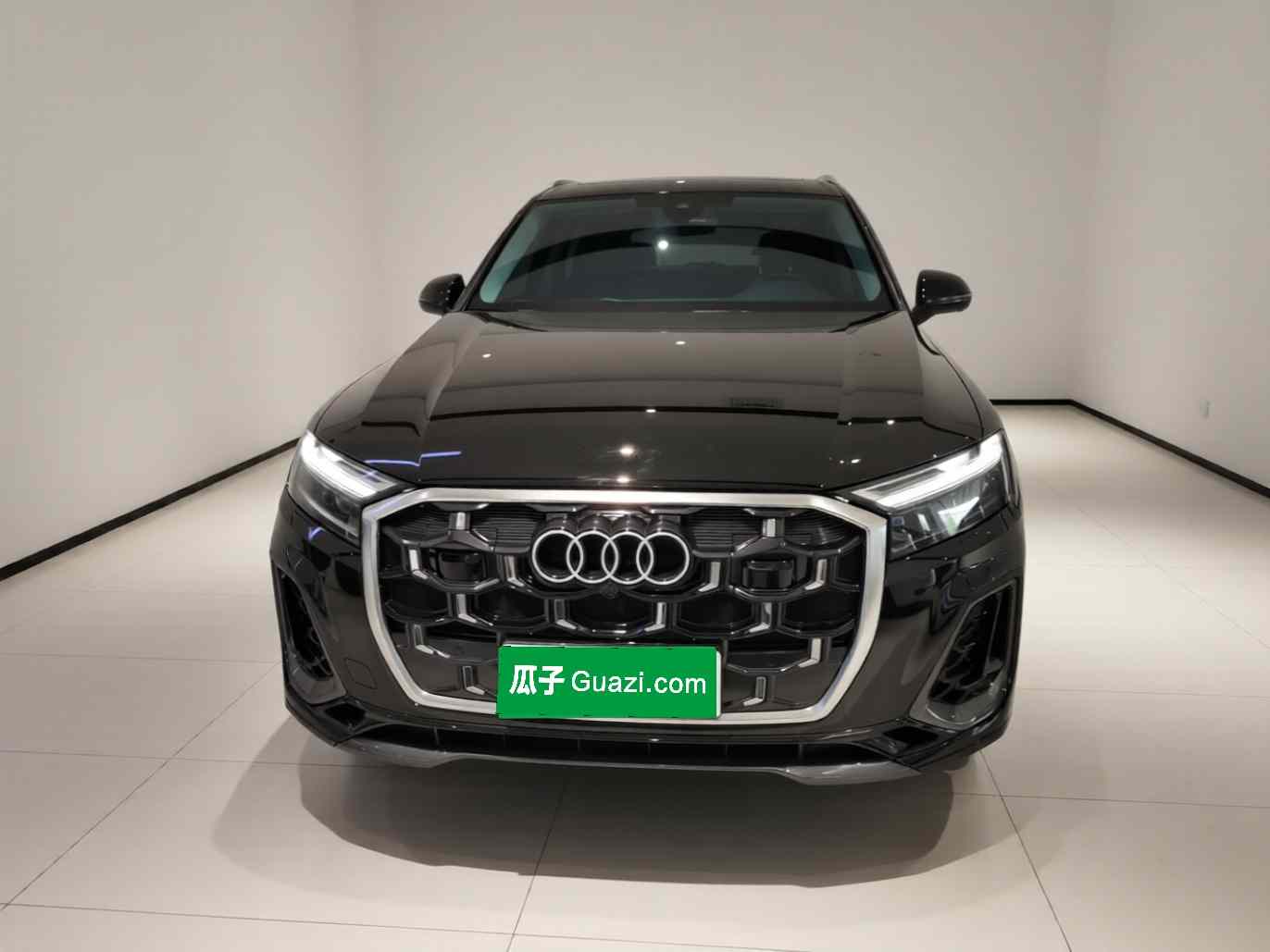 奥迪Q7 2025款 55 TFSI quattro S line运动型(1)