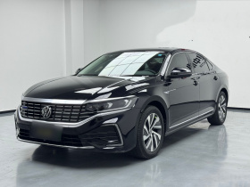 大众 帕萨特新能源 2023款 430PHEV 混动精英版