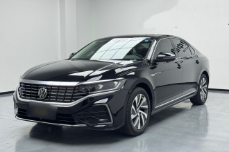 大众 帕萨特新能源 2023款 430PHEV 混动精英版