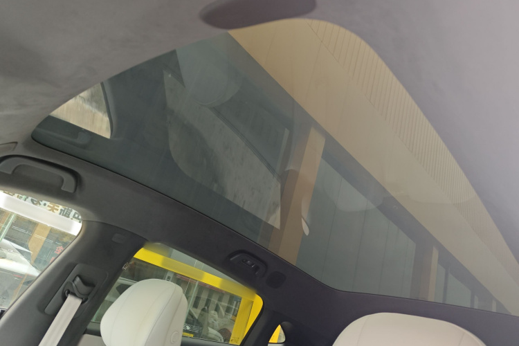 小鹏G7 2025款 702 超长续航 Max局部细节22