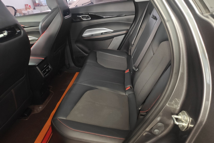 长安欧尚Z6 2022款 蓝鲸 1.5T DCT智尊型中控内饰21