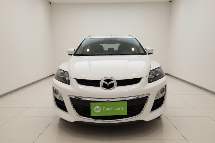 马自达CX-7 2014款 2.3T 智能四驱运动版车身外观2