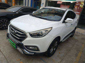 北京现代ix35 2013款 2.0L 自动两驱智能型GLS 国IV