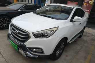 北京现代ix35 2013款 2.0L 自动两驱智能型GLS 国IV