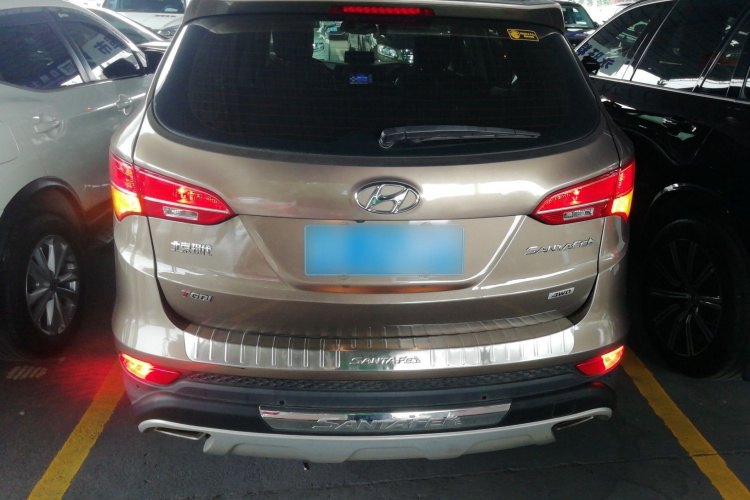 现代 胜达 2015款 2.0T 自动四驱智能型 5座车身外观6004