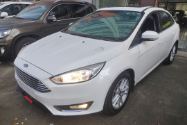 福特 福克斯 2015款 三厢 EcoBoost 180 自动精英型