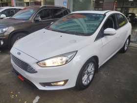 福特 福克斯 2015款 三厢 EcoBoost 180 自动精英型