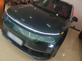 理想汽车 理想L9 2024款 Ultra