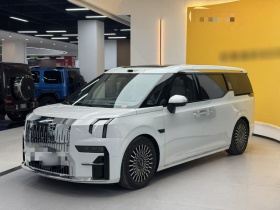 极氪009 2024款 六座行政版四驱 108kWh