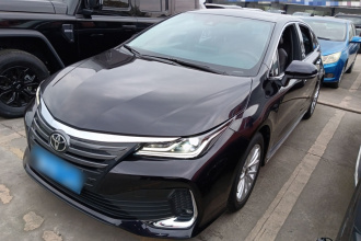 丰田 亚洲狮 2021款 2.0L 尊享版