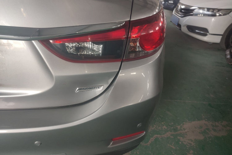 马自达 阿特兹 2015款 2.0L 蓝天豪华版车身外观6006