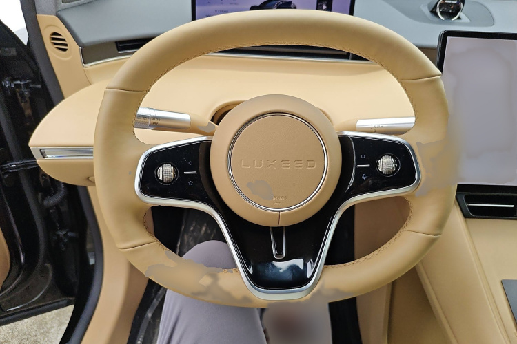 鸿蒙智行 智界R7 2024款 纯电 736km UItra局部细节13