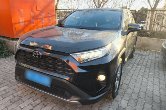 丰田 RAV4荣放 2020款 2.0L CVT两驱风尚版
