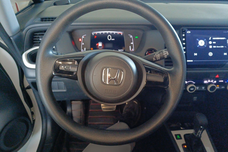 本田 飞度 2023款 1.5L CVT潮跑版中控内饰13