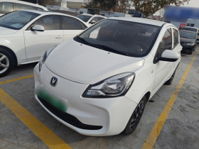 长安欧尚 奔奔E-Star 2021款 国民版 心悦版 （快充版）三元锂