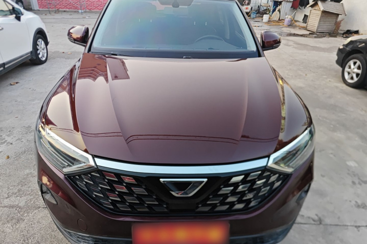 捷达VS5 2019款 280TSI 自动悦享型车身外观6001