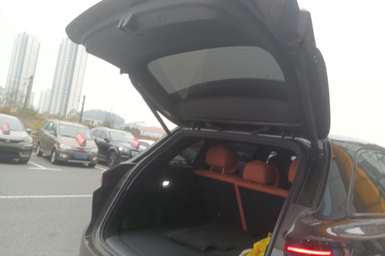 理想汽车 理想L6 2024款 Pro局部细节23