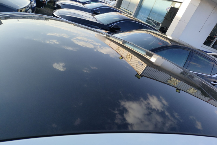 长安UNI-V 2024款 1.5T 尊贵运动型局部细节57