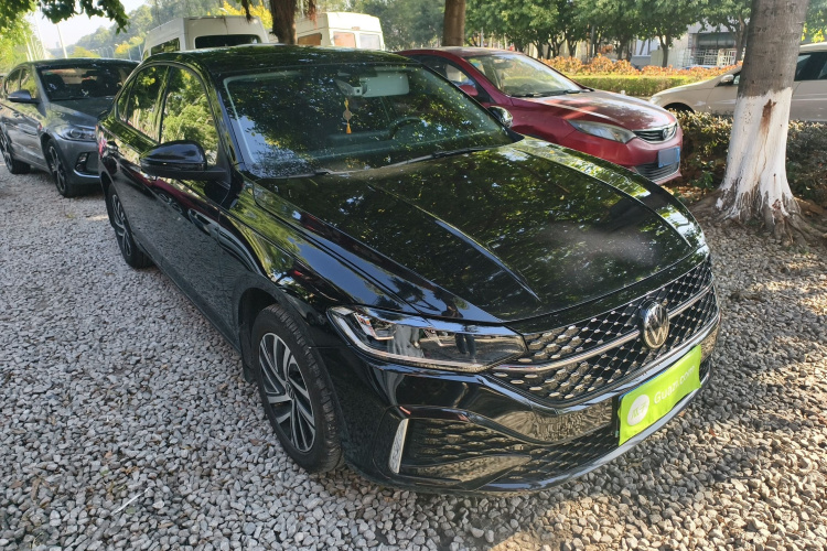 大众 朗逸 2024款 300TSI DSG星空领先版车身外观3