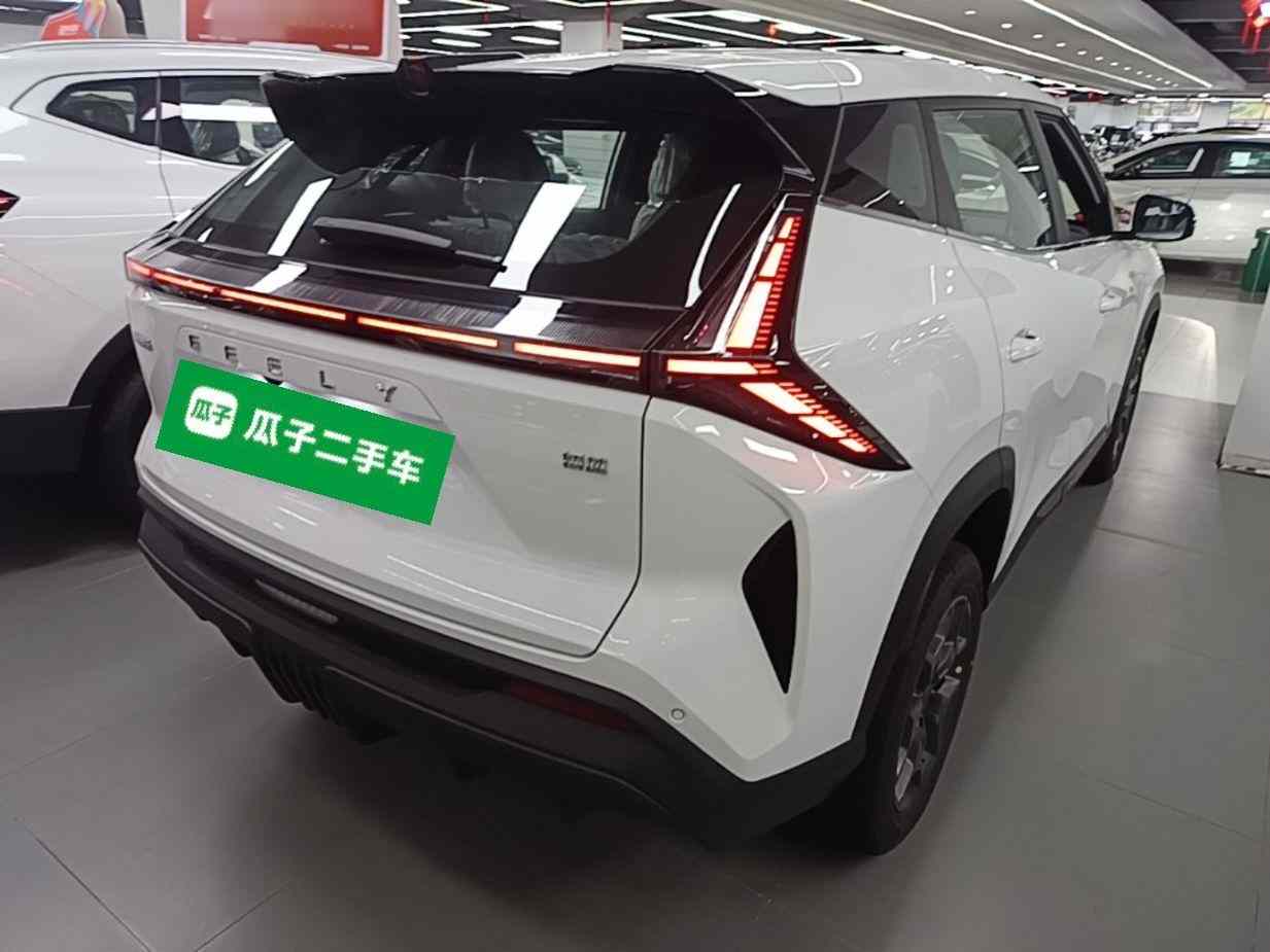 吉利汽车 博越 2026款 1.5TD 欢乐(4)