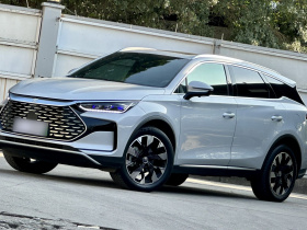 比亚迪 唐新能源 2024款 DM-i 荣耀版 112KM 旗舰型