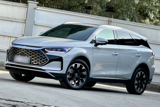 比亚迪 唐新能源 2024款 DM-i 荣耀版 112KM 旗舰型