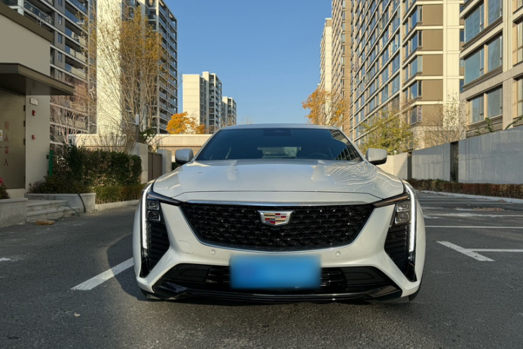 凯迪拉克CT5 2024款 28T 豪华型Pro车身外观6001