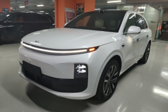 理想汽车 理想L6 2025款 Max 智能焕新版