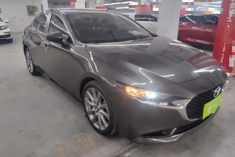 马自达3 昂克赛拉 2020款 2.0L 自动质雅版车身外观6002